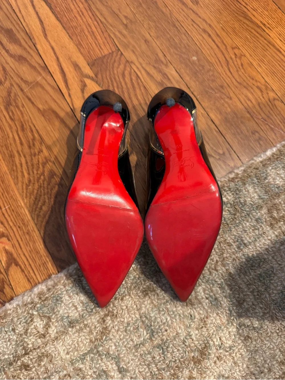 Christian Louboutin pumps
